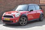 Mini Mini Clubman 2.0 Cooper SD Chili '12 Pano Clima Leder X, Auto's, Mini, Voorwielaandrijving, Euro 5, Leder, Geïmporteerd