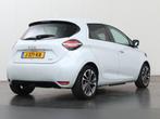 Renault ZOE R135 Intens Business 52 kWh | SOH 95% | Koopaccu, Gebruikt, Zwart, 180 min, Wit