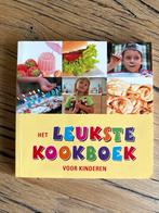 Het Leukste Kookboek voor Kinderen, Voorgerechten en Soepen, Gezond koken, Nederland en België, Ophalen
