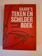 Gaades teken en schilderboek, Ophalen of Verzenden, Zo goed als nieuw