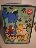Foofur DVD - Bekend van TV!, Cd's en Dvd's, Alle leeftijden, Ophalen of Verzenden, Zo goed als nieuw, Dieren