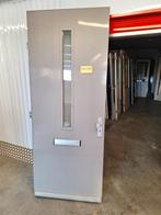 te koop voordeur, Doe-het-zelf en Verbouw, Ophalen of Verzenden, Glas, Buitendeur, 200 tot 215 cm