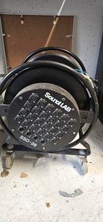 SoundLab SSD-28 Multikabel Stagebox, Ophalen of Verzenden, Gebruikt, Audio