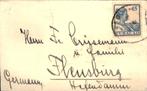 Curacao - Duitsland - 1926, Postzegels en Munten, Brieven en Enveloppen | Nederland, Envelop, Ophalen of Verzenden