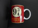 Mok Hogwarts Express Harry Potter, Ophalen of Verzenden, Zo goed als nieuw, Gebruiksvoorwerp