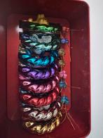 AH Disney kransjes COMPLEET met Mickey Mouse blik, Verzamelen, Albert Heijn, Ophalen of Verzenden