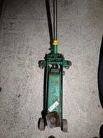 Compac krik, Ophalen, Gebruikt, Manueel, Garagekrik