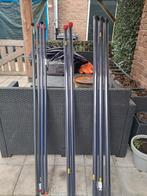 Sensas  topsets     nieuw, Ophalen, Nieuw, Vaste hengel