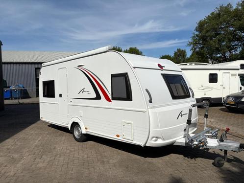 Bürstner Averso 460 TS met mover en vastbed, Caravans en Kamperen, Campers, Bedrijf, Bürstner