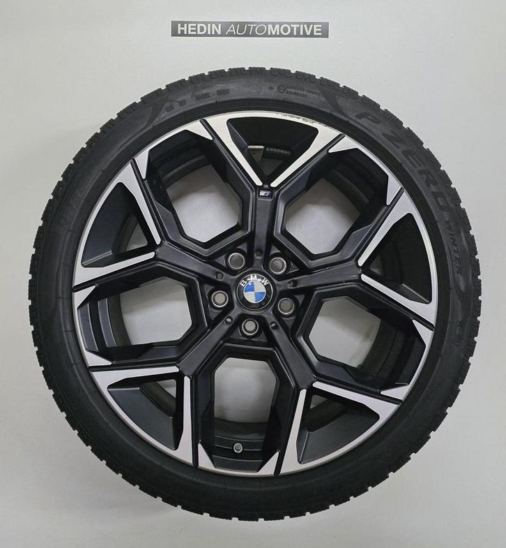 BMW iX1-iX2-X1-X2 (U10-U11) Styling 872M  20" N/RFT+RDCi Win, Auto-onderdelen, Banden en Velgen, Banden en Velgen, Winterbanden