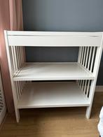 Commode wit, Ophalen, Zo goed als nieuw, 50 tot 70 cm, 90 tot 105 cm