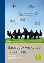 Basisboek wiskunde in business, Ophalen of Verzenden, Beta, Zo goed als nieuw, HBO