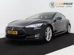 Tesla Model S 85 Base Lederen Bekleding, Panorama dak, Stoel, Achterwielaandrijving, Gebruikt, 367 pk, Lichtsensor