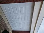 Electrische Garagedeur, Ophalen, Kunststof, Gebruikt, Garagedeur