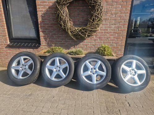 Mercedes velgen 19inch  8.5j  et44, Auto-onderdelen, Banden en Velgen, Velg(en), Zomerbanden, 19 inch, 235 mm, Gebruikt, Ophalen