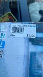 Egli caldiero lantaarn buitenlamp, Ophalen, Overige materialen, Minder dan 50 watt, Staande lamp