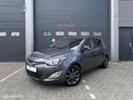 Hyundai i20 1.4i i-Motion✓Climate ✓PDC ✓Nw APK ✓LED, Voorwielaandrijving, Gebruikt, Zwart, 4 cilinders