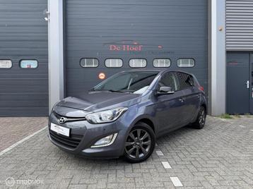 Hyundai i20 1.4i i-Motion✓Climate ✓PDC ✓Nw APK ✓LED beschikbaar voor biedingen