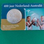 Zilveren 5 euro munt, Postzegels en Munten, Munten | Nederland, Ophalen, Koningin Beatrix, Euro's