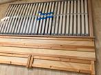 Lundia lattenbodem 90x200 cm en bedombouw, Huis en Inrichting, Slaapkamer | Matrassen en Bedbodems, Ophalen, Gebruikt, 90 cm, Eenpersoons