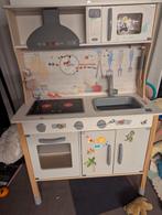 Leuke Speelkeuken + Gratis Accessoires!, Ophalen of Verzenden, Gebruikt, Hout, Speelkeuken