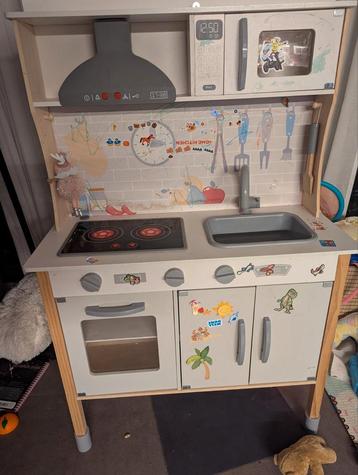 Leuke Speelkeuken + Gratis Accessoires! beschikbaar voor biedingen