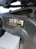 Stalen sloep me Yamaha 8pk High Trhust VAARKLAAR!!, Ophalen, Gebruikt, Tot 10 pk, Staal