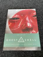 The art of Ghost in the Shell filmboek nieuw, Nieuw, Diverse schrijvers, Ophalen of Verzenden