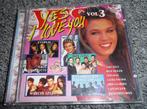 CD VARIOUS ARTISTS - Yes I love you volume 3