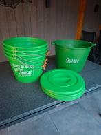 Sensas emmers+teil, Ophalen of Verzenden, Overige typen