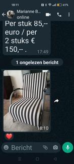 Fauteuils, Nieuw, Ophalen