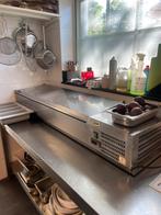 Mise en place koeling KBS beuk horeca, Ophalen