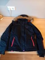 Ski jas meisje maat 14/170/small, Gebruikt, Meisje, Ophalen of Verzenden, Roxy