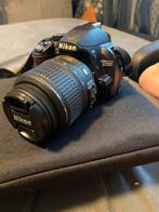 Nikon camera D3100, Audio, Tv en Foto, Fotocamera's Digitaal, Ophalen of Verzenden, Zo goed als nieuw, Nikon