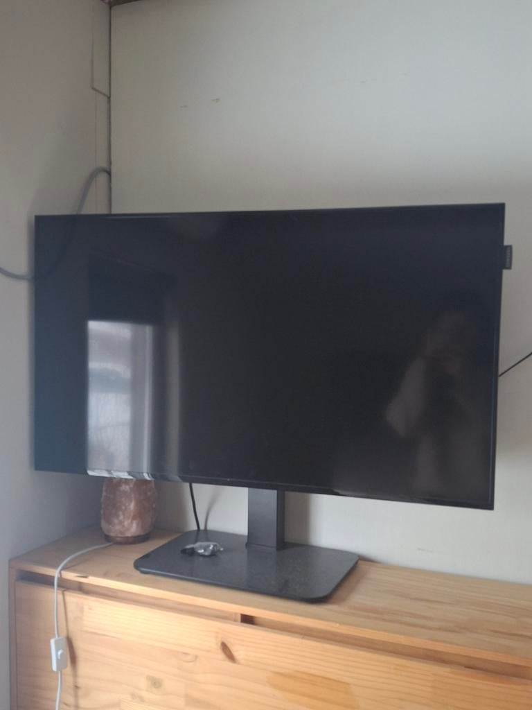 Samsung TV 40 inch, Ophalen, Gebruikt, 50 Hz, Samsung
