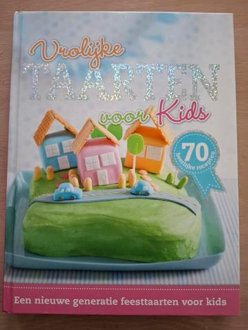 Vrolijke taarten voor kids beschikbaar voor biedingen