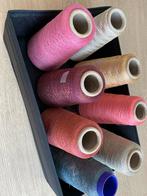 Viscose met Lurex Garen, Hobby en Vrije tijd, Breien en Haken, Ophalen of Verzenden, Nieuw, Breien of Haken, Wol of Garen
