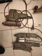 Diverse Schuurmachines en Schaven, Doe-het-zelf en Verbouw, Gereedschap | Schuurmachines, Ophalen of Verzenden, Gebruikt, Minder dan 600 watt