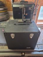 Bauer P8 16mm Projector Set Compleet, Ophalen, 16mm film