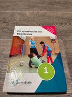 Angerenstein Sport en Bewegen - Boom Beroepsonderwijs, Boeken, Ophalen of Verzenden, Zo goed als nieuw, MBO