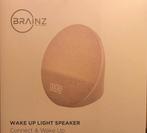wake up light speaker, Witgoed en Apparatuur, Wekkers, Verzenden, Nieuw