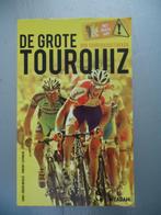 De grote Tourquiz /Vincent Luyendijk, Ophalen of Verzenden, Zo goed als nieuw, Vincent Luyendijk, Lopen en Fietsen