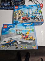 2 Lego City Sets - 60262 en 60246, Ophalen of Verzenden, Gebruikt, Complete set, Lego