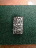 Antieke Zilveren aansteker, Ophalen, Zilver