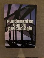 Marc Brysbaert - Fundamenten van de psychologie + Oefenboek, Marc Brysbaert; Jordi Casteleyn; Agnes Verbruggen, Ophalen of Verzenden