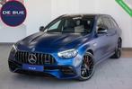 Mercedes E-klasse Estate AMG 63 S 4MATIC+ 612PK Estate 1ste, Automaat, Gebruikt, Blauw, Origineel Nederlands