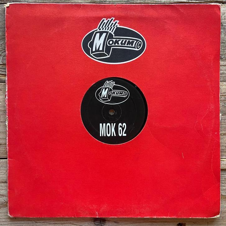 Lords Of Illusion – Set It Off - NL '96 Hardcore Gabber Acid, Cd's en Dvd's, Vinyl | Dance en House, Gebruikt, Ophalen of Verzenden