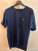 Donkerblauwe Polo Ralph Lauren T-shirt (ZGAN) XXL, Blauw, Ralph Lauren, Overige maten, Ophalen of Verzenden