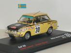 Daf 55 rally. Monte. Carlo 1972. Laurent . Marché 1:43 nieuw, Ophalen of Verzenden, Nieuw, Auto, Overige merken