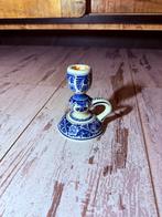 Delfts Blauwe Kandelaar - Royal Delft, Ophalen of Verzenden, Keramiek of Aardewerk